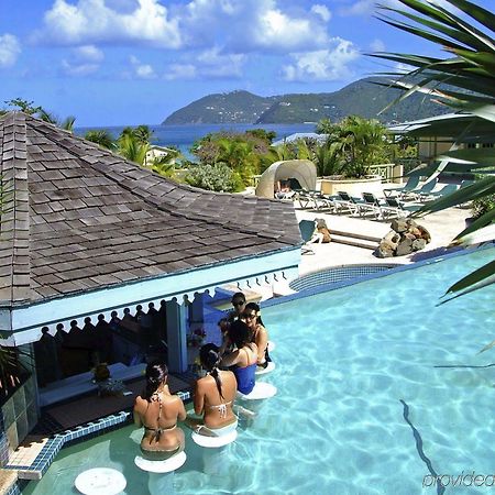 Nanny Cay Hotel Road Town  Exterior foto