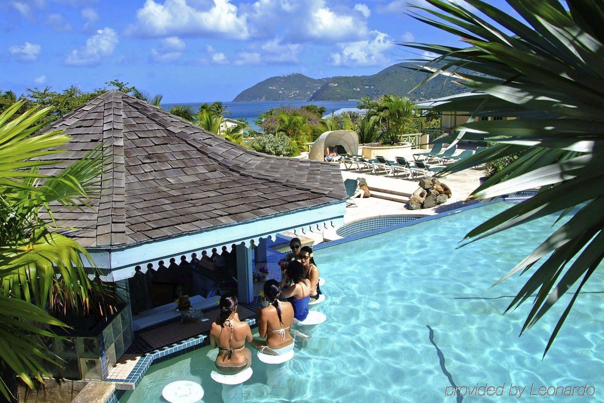 Nanny Cay Hotel Road Town  Exterior foto