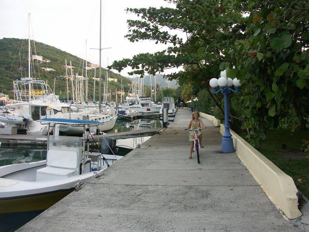 Nanny Cay Hotel Road Town  Exterior foto