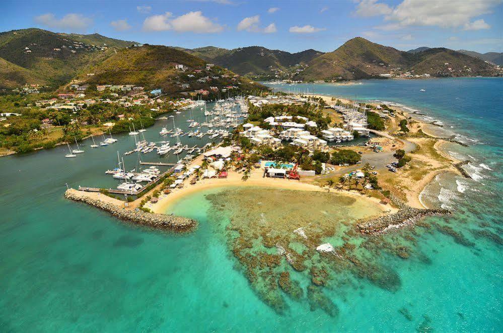 Nanny Cay Hotel Road Town  Exterior foto
