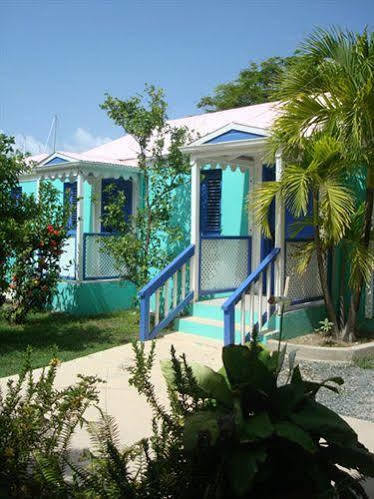 Nanny Cay Hotel Road Town  Exterior foto