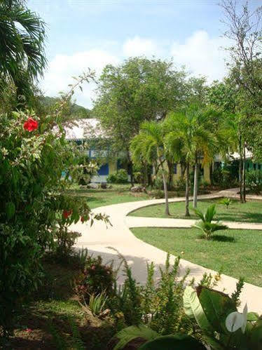 Nanny Cay Hotel Road Town  Exterior foto