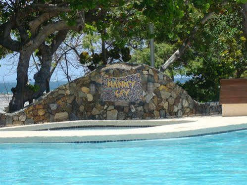 Nanny Cay Hotel Road Town  Exterior foto