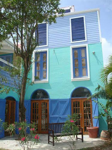 Nanny Cay Hotel Road Town  Exterior foto