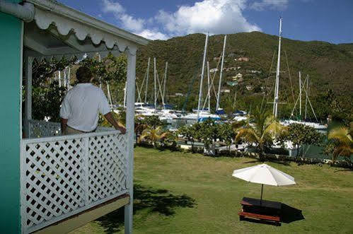 Nanny Cay Hotel Road Town  Exterior foto