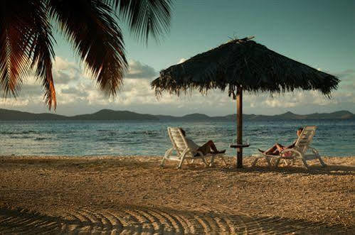 Nanny Cay Hotel Road Town  Exterior foto