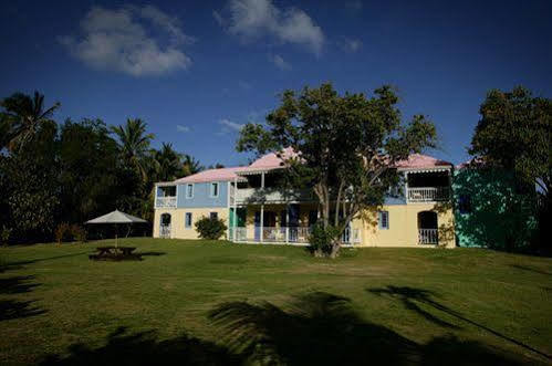 Nanny Cay Hotel Road Town  Exterior foto