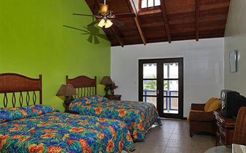 Nanny Cay Hotel Road Town  Exterior foto